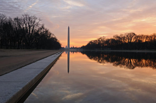 Washington Monument Wall Mural