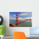 Photo Golden Gate Bridge Wall Decal Design 2