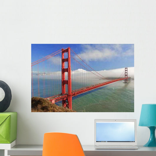 Photo Golden Gate Bridge Wall Mural