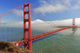 Photo Golden Gate Bridge Wall Decal Design 2