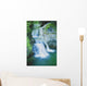 A Scenic Waterfall Wall Mural