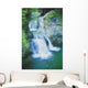 A Scenic Waterfall Wall Mural