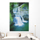 A Scenic Waterfall Wall Mural