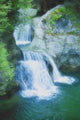 A Scenic Waterfall Wall Mural
