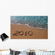 2010 Inscription Sand near Wall Decal Design 2