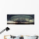 A Severe Storm Wall Mural