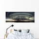 A Severe Storm Wall Mural