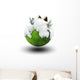 Winter Panet Wall Decal Design 2