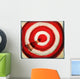 On Target Wall Mural