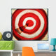On Target Wall Mural