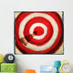 On Target Wall Mural