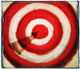 On Target Wall Mural