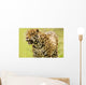 A Leopard Wall Mural