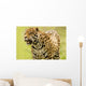 A Leopard Wall Mural