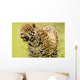 A Leopard Wall Mural