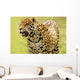 A Leopard Wall Mural