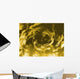 A Glossy Swirl Wall Mural