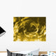 A Glossy Swirl Wall Mural
