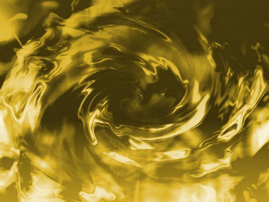 A Glossy Swirl Wall Mural
