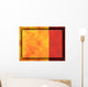 A Colorful Frame Wall Mural