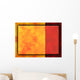 A Colorful Frame Wall Mural