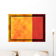 A Colorful Frame Wall Mural