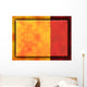 A Colorful Frame Wall Mural