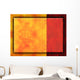 A Colorful Frame Wall Mural