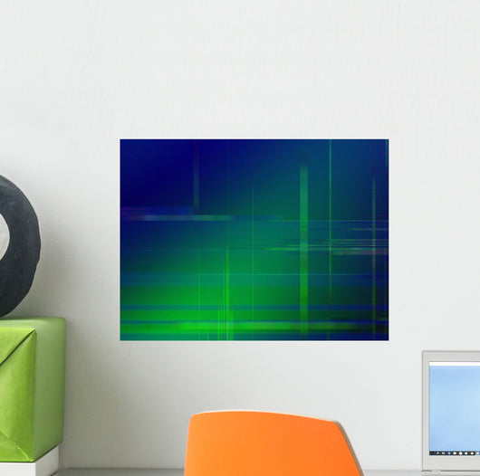 A Weave As A Background Wall Mural