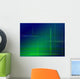 A Weave As A Background Wall Mural
