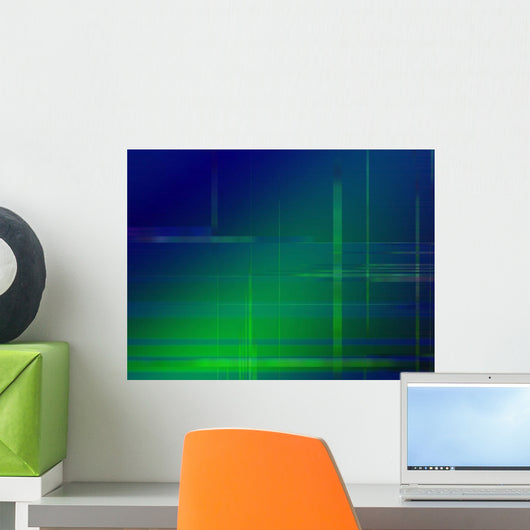 A Weave As A Background Wall Mural