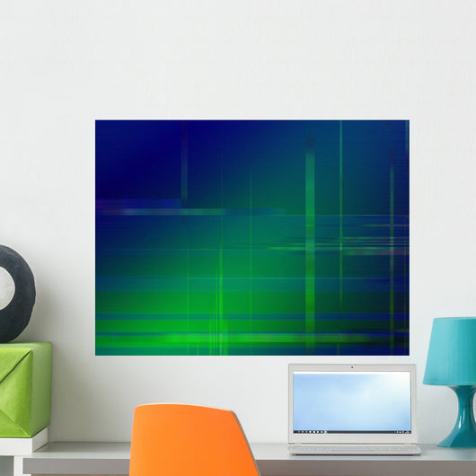 A Weave As A Background Wall Mural