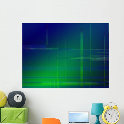 A Weave As A Background Wall Mural