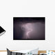 Lightning Strike 5 Wall Decal