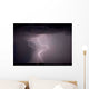 Lightning Strike 5 Wall Decal
