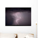 Lightning Strike 5 Wall Decal
