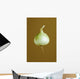 A Yellow Onion Wall Mural