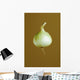 A Yellow Onion Wall Mural