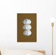 Garlic Wall Mural