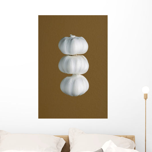 Garlic Wall Mural