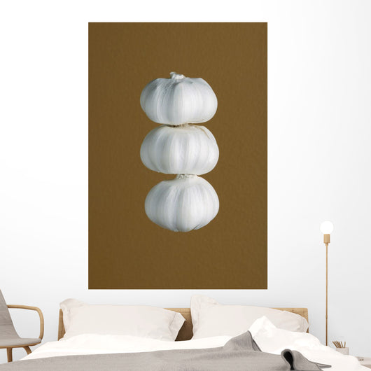 Garlic Wall Mural