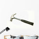 A Hammer Wall Decal