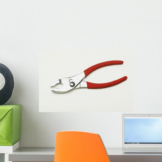 A Pair Of Pliers Wall Mural