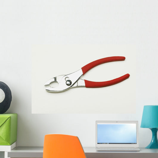 A Pair Of Pliers Wall Mural
