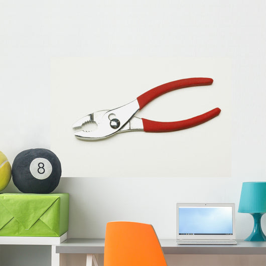 A Pair Of Pliers Wall Mural