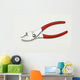 A Pair Of Pliers Wall Mural