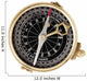 Compass Wall Decal