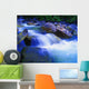 Waterfall Wall Mural