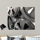 Engrenage6 Wall Mural