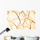 Cracked Surface Wall Mural